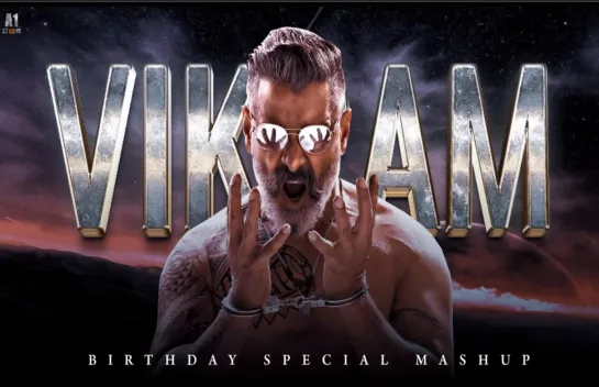 Vikram Birthday Special