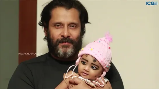 Vikram & children