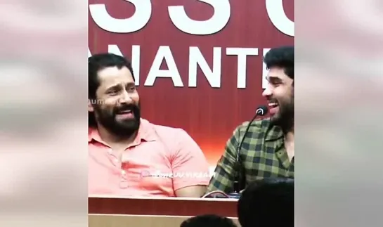 Chiyaan & Dhruv Vikram