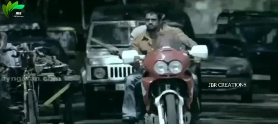 Fan-video - Chiyaan Vikram in Dhoom