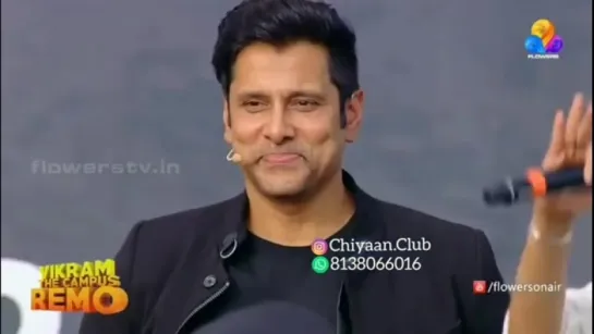 Chiyaan Vikram - mush up