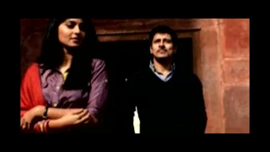 Vikram & Anushka Shetty on "Sanam Re"