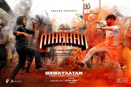 Mahaan (2022) - Soorayaatam