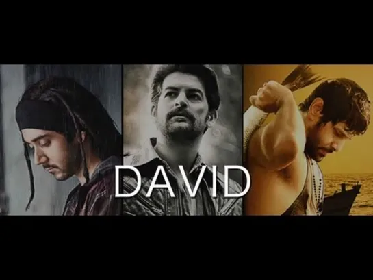 David (2013) - Ghum Huye - The Theme Of David (Hindi)