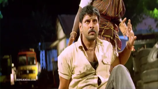 Dhool (2003) -   Madurai Veeran