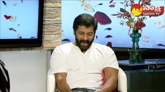 Vikram shares  his experience  about his famous lady getup