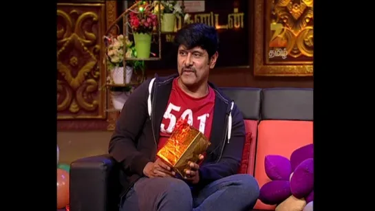 Chiyaan Vikram on ZeeTamil this Independence Day