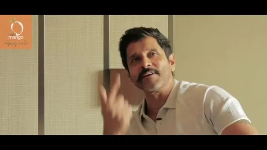 Chiyaan Vikram on Spotlight with RJ Manju