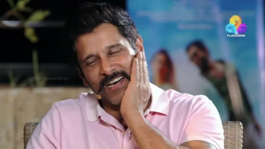 Vikram Magic | Chiyaan Vikram | Flowers TV