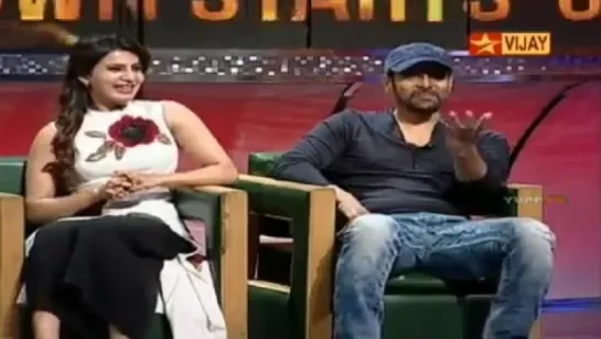 Chiyaan Countdown Starts - part 2 | Chiyaan Vikram, Samantha