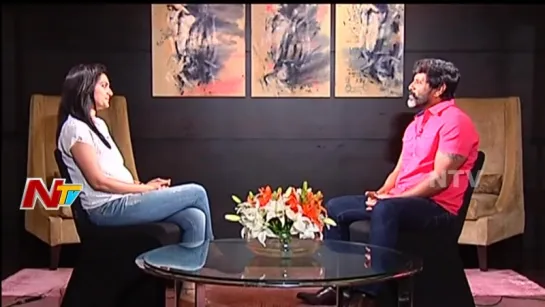 Chiyaan Vikram Exclusive Interview About Saamy 2 Movie _ Weekend Guest _ NTV