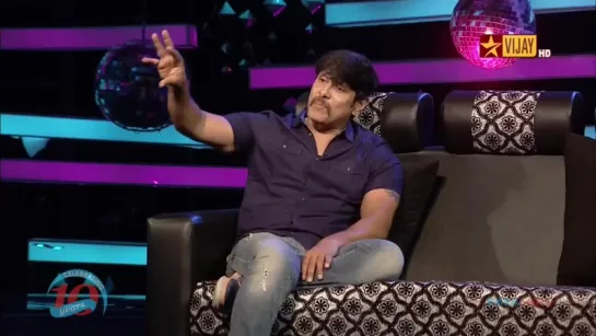 "Koffee with DD" - 15/08/2016 | Part 2 - Chiyaan Vikram