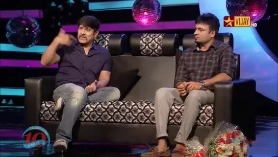 "Koffee with DD" - 15/08/2016 | Part1 - Chiyaan Vikram & Anand Shankar