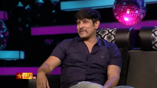 Chiyaan Vikram & Anand Shankar - Koffee with DD - Promo 1-6