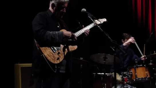 Fred Frith Trio - Live at Schlachthof, Wels, Austria, 2015-03-01 - 01. Part01