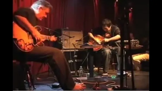 Fred Frith  Otomo Yoshihide