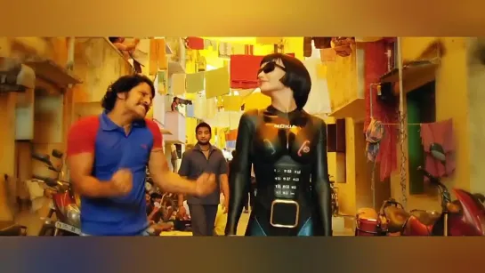 I Movie Behind The Scene - Amy Jackson - Chiyaan Vikram - S Shankar