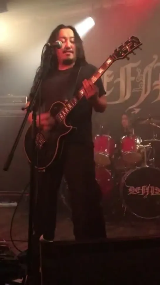 Defiled Live at Wakayama Japan Tour 2020 和歌山Club Gate