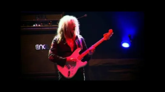 Axel Rudi Pell - The Temple Of The King (Live at Rock Of Ages Festival 2009)