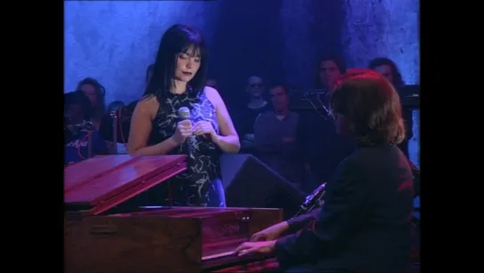 Björk - Venus As A Boy (Harpsichord) live (HD 720p) - Later with Jools Holland (1995)  - Bjork