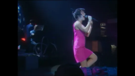 Björk - Big Time Sensuality (Plaid Mix) - live in London (1997) - Bjork