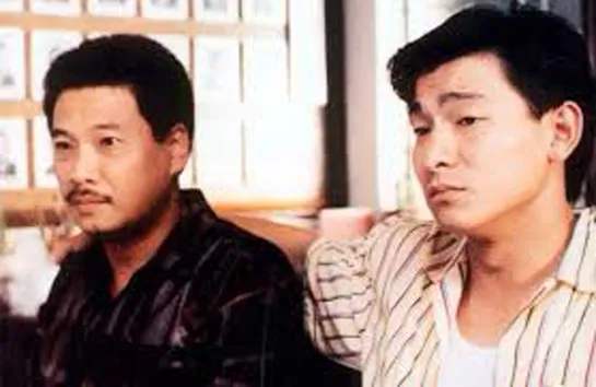 Ли Рок / Lee Rock / Ng yi taam jeung: Lui Lok juen (1991)