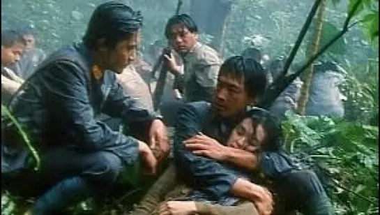 Конец пути / End of the Road / Mo lu ying xiong 1993