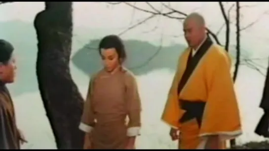 Странник из Шаолиня / Stranger From Shaolin (1977)