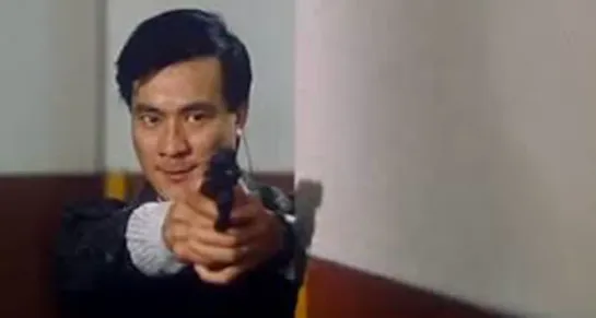 Блюститель закона / The Law Enforcer / Wong ga faan 1986