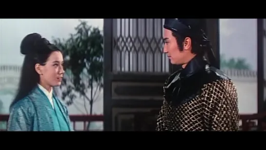 Неукротимая Восьмерка / Tian long ba jiang (1971)