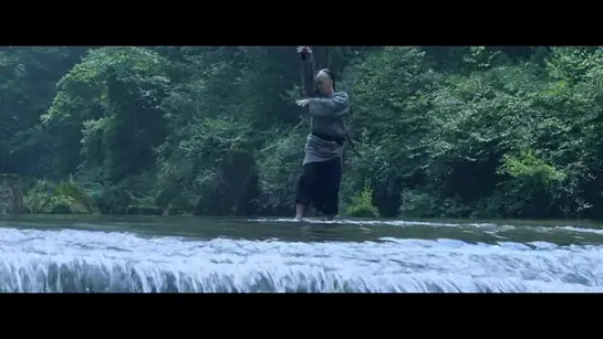 Мастер кунг-фу / Мастер Багуа / Сказание о наставнике Багуа / The Kungfu Master / Ba Gua Zong Shi (2012) DVDScr