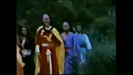 Шаолинь против Ламы / Shaolin vs. Lama / Shaolin dou La Ma / 少林斗喇嘛 (1983)