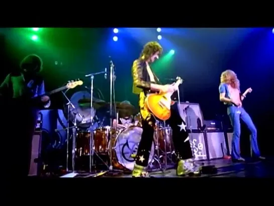 Led Zeppelin - The Ocean. Live. HD[480].