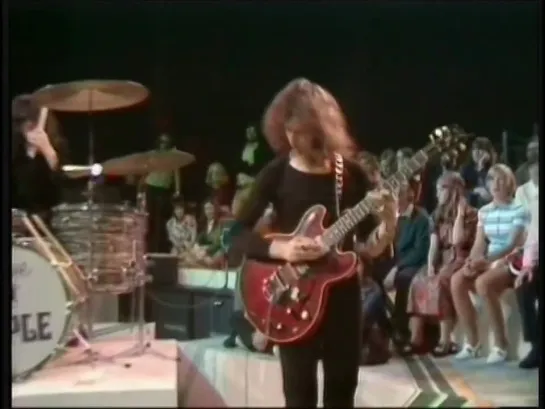 Deep Purple - Wring that neck. HD[720]. Дип Пёпл.  Классика рока. Гитарный рок 70-х.