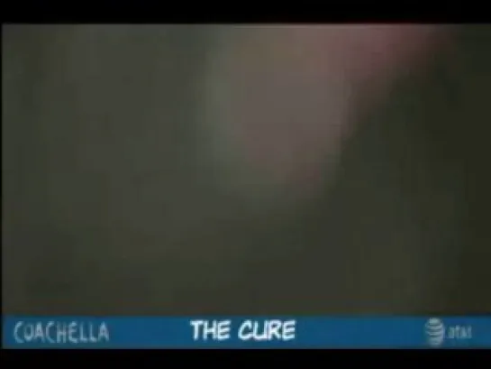 The Cure - Coachella 2009