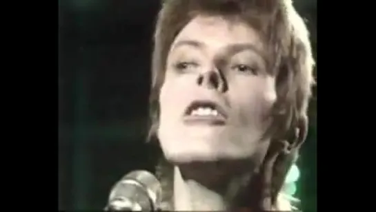 David Bowie - Five Years Live 1972