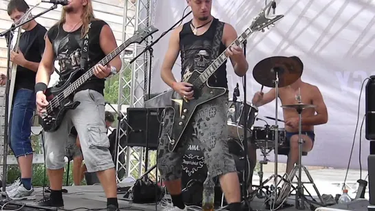 postulates defeat_2_blackened life fest 2014_тула