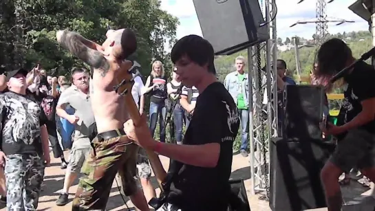 morger_мы сами в этом виноваты_blackened life fest 2014_тула