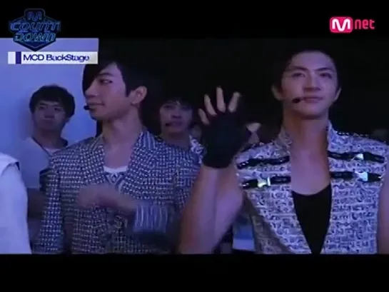 MCD Back Stage_2PM-Miss A-T-ara-MBLAQ