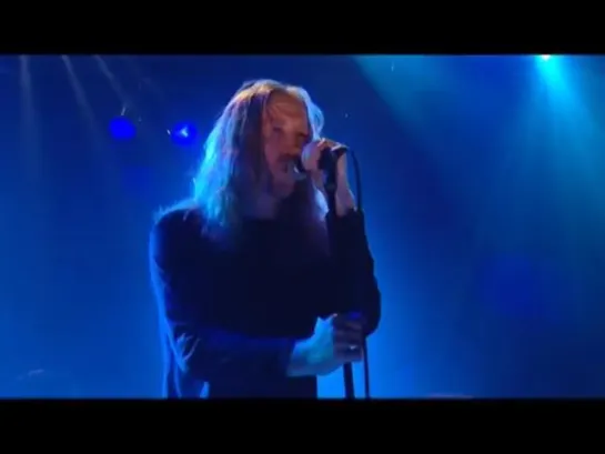 Paradise Lost - As I Die (2007) (Live Video)