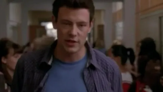 GLEE - Losing My Religion