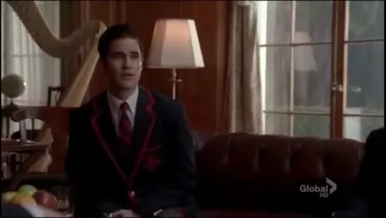 Raise Your Glass fanvid - Glee (Kurt-Blaine)