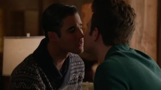 GLEE - Come What Klaine