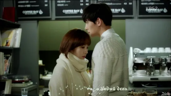 [RUS KARA] Tei - 'Words My Eyes Say' (OST Healer)