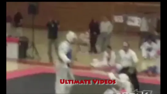 Best Taekwondo Knockouts KO