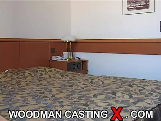 Woodman Casting X - Cristina Bella