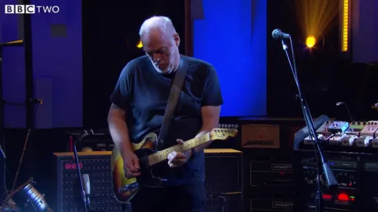 David Gilmour - Rattle That Lock - Later… with Jools Holland - BBC Two