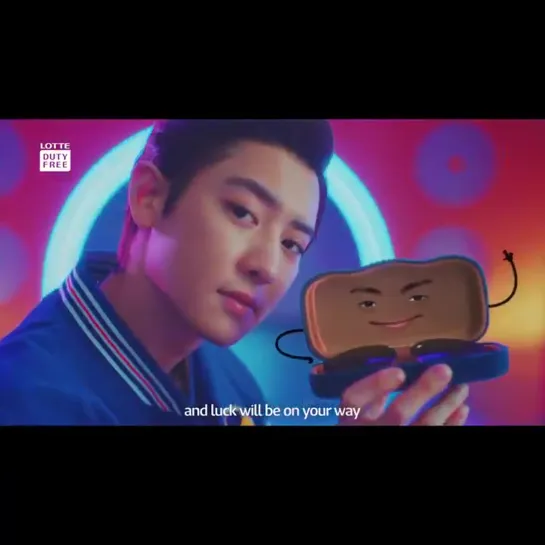 [VIDEO] EXO x Lotte Duty Free CF | ENG SUB