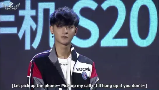 [VIDEO] 180703 Tao @ SUGAR Phone International Party Event | ENG SUB