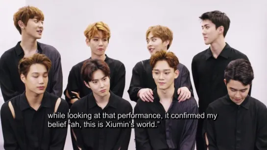 [VIDEO] EXO @ Billboard Interview: Latest US Tour, 2017 Comeback Album (2/2)